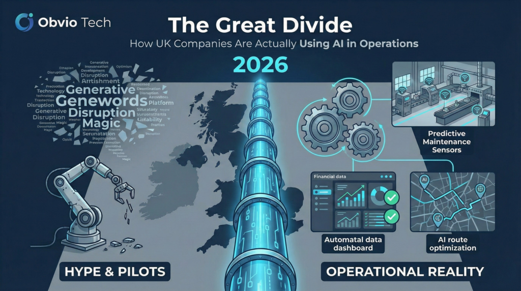 UK AI operations in 2026