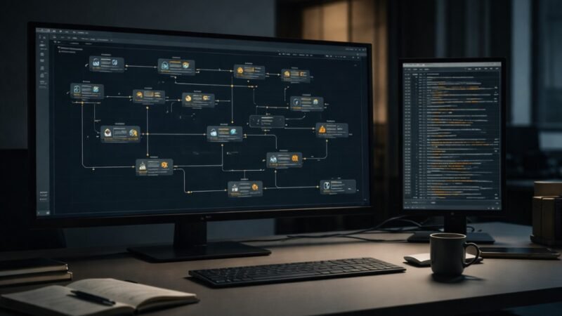 Agentic AI governance gap UK 2026 enterprise deployment control divide dashboard