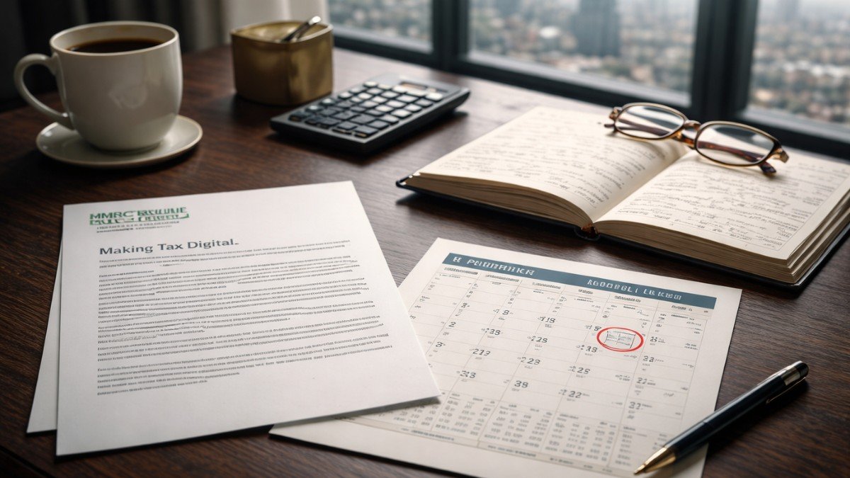 MTD for landlords UK 2026 — HMRC compliance deadline guide for UK property owners