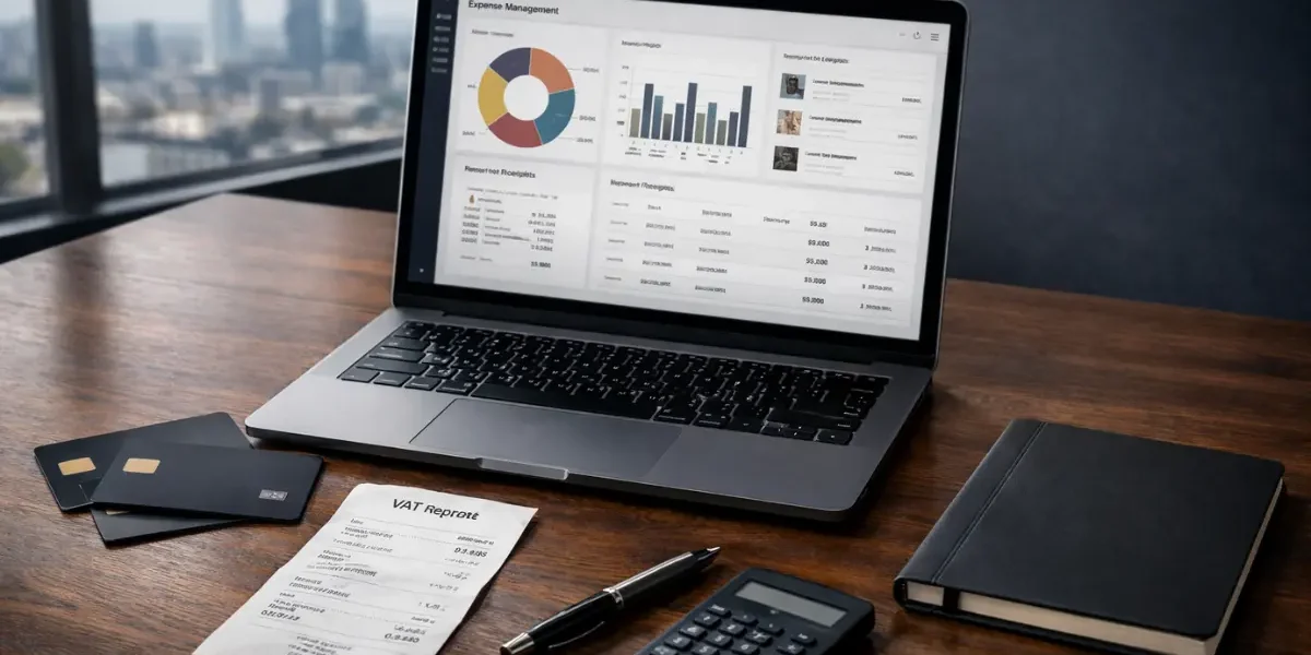 best expense management software for UK SME teams in 2026