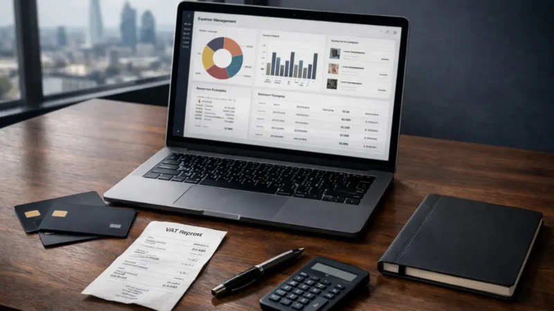best expense management software for UK SME teams in 2026