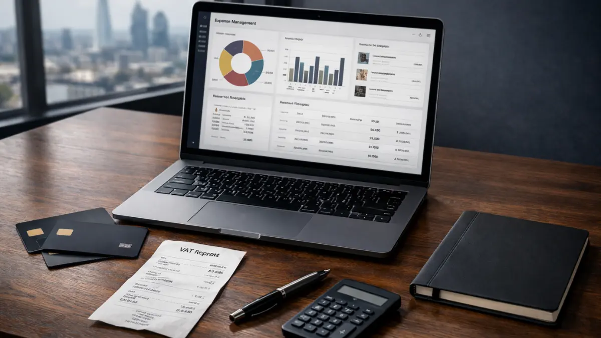 best expense management software for UK SME teams in 2026