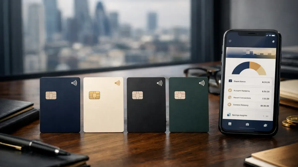 Best free business bank accounts UK 2026 — Starling, Tide, Monzo and Mettle compared for sole traders and limited companies