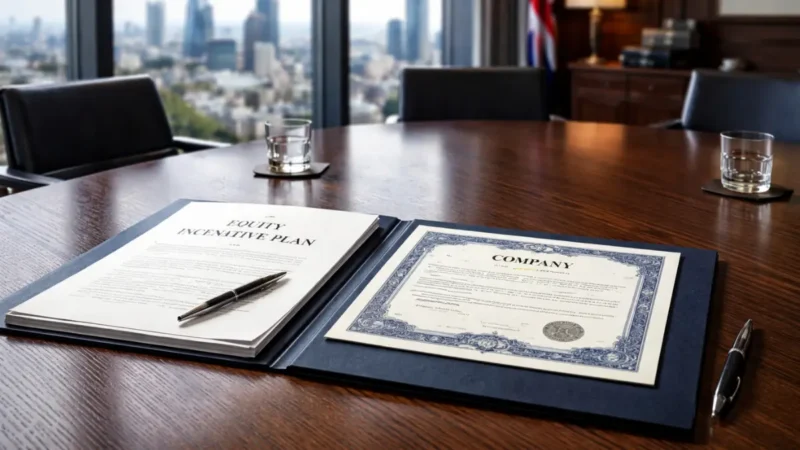 EMI options UK scale-ups 2026 expansion explained