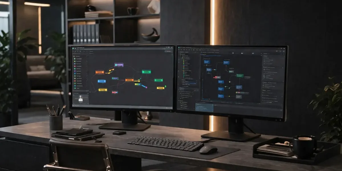 n8n vs Make UK workflow automation comparison for British business teams 2026