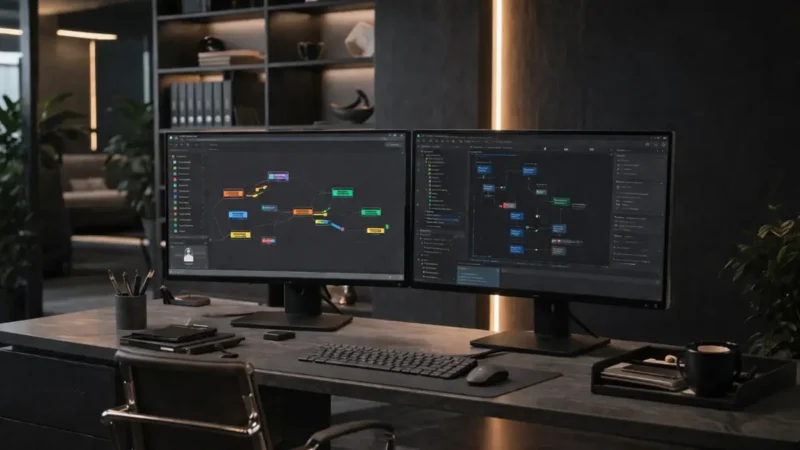 n8n vs Make UK workflow automation comparison for British business teams 2026