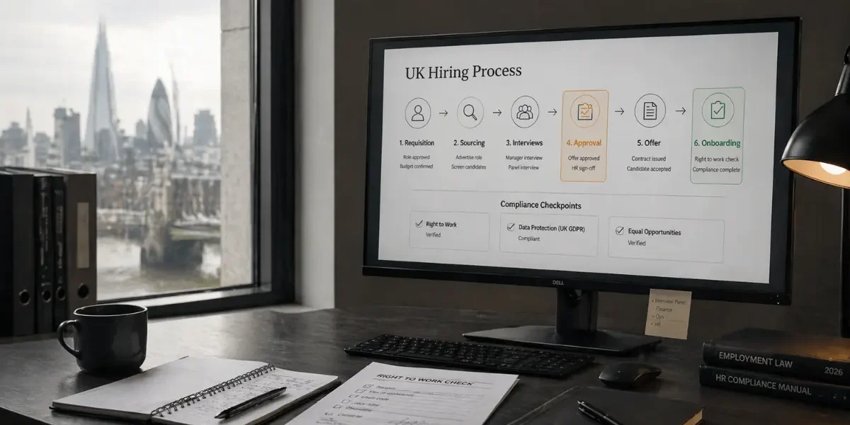 AI recruitment tools UK employers ICO compliance automated decision-making 2026