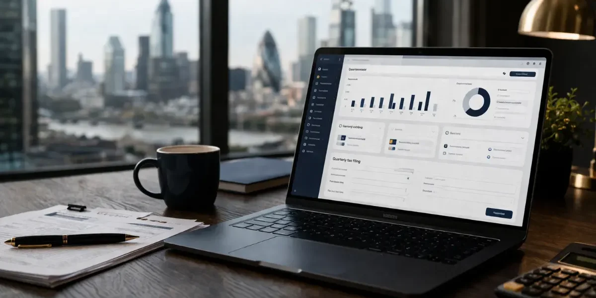 Best MTD software UK 2026 — five HMRC-approved tools compared for sole traders and landlords