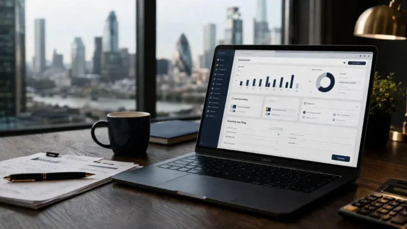 Best MTD software UK 2026 — five HMRC-approved tools compared for sole traders and landlords