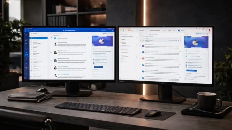 Copilot vs Gemini UK business 2026 — Microsoft and Google AI platforms compared for UK teams