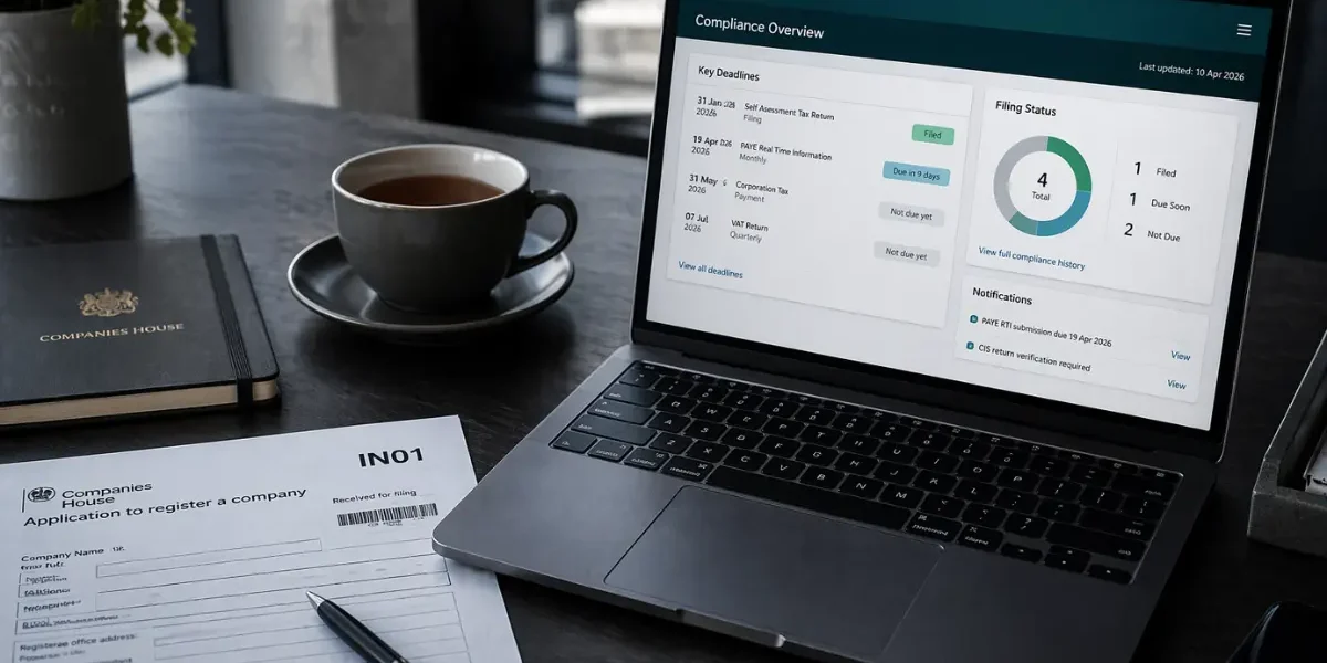 MTD for limited companies UK 2026 director CT600 HMRC compliance guide