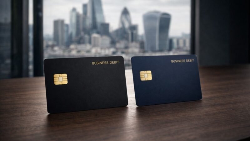 Starling vs Tide UK business account comparison 2026